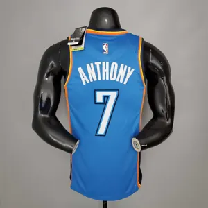 ANTHONY#7 Thunder blue 7