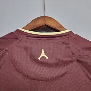 06-07 PSG away red 2