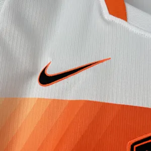 2026 World Cup Netherlands Away Soccer Shirt Fan Version 9