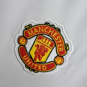22-23 Manchester United training suit white 2