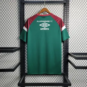 23-24 Fluminense Celestial Training green+Red 3