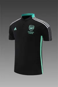Polo Arsenal black crew neck 10
