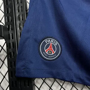 24-25 PSG Home Shorts Football Trousers Soccer AAAAJersey Yupoo 3