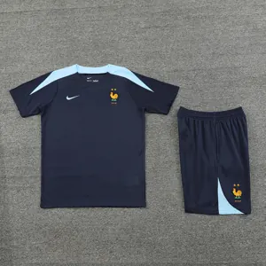 2024 France Training Soccer Jerseys Football Shirts 1