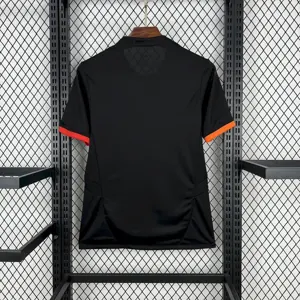 25-26 Galatasaray Special Edition Black T-Shirt AAAAJersey Dropship Yupoo 1