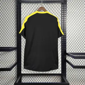 24-25 Atletico Mineiro Black Training Kit Soccer T-Shirts AAAAJersey Supplier Yupoo 4