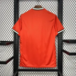 2025 Portugal Home Kit Football Shirt AAAAJersey Supplier Yupoo 2