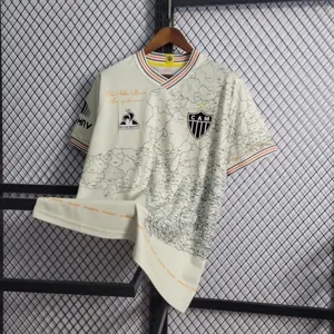 21-22 Atlético Mineiro Commemorative Edition AAAAJersey Dropship Yupoo
