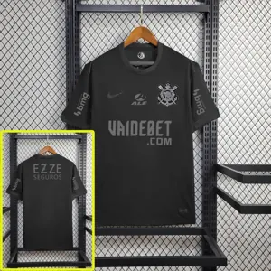 24-25 Corinthians Away Kit Soccer Uniform AAAAJersey Wholesale Yupoo 6