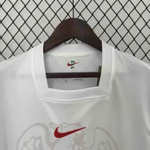 2024 Nigeria Home Kit Soccer Uniform AAAAJersey Dropshiping Yupoo 5