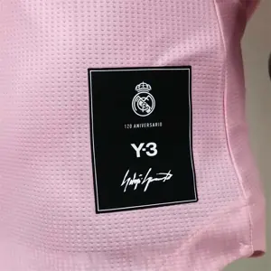22-23 Real Madrid Y3 dition pink player version 9