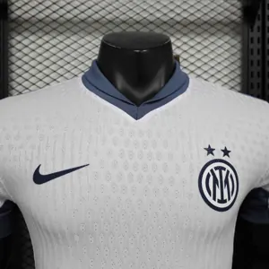 24-25 Inter Milan Away Kit Player Version Shirt Sport AAAAJersey Yupoo 6