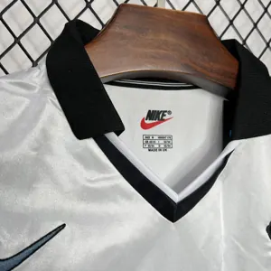 99-00 Rangers Away Retro Kit Vintage Shirt Sport AAAAJersey Yupoo 5