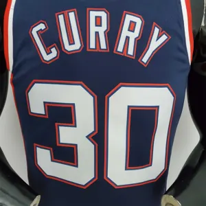 2022 Curry #30 Nets City Edition 3