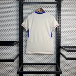 2025 France Away Women Soccer Shirt Lady Apparels AAAAJersey Supply Yupoo 1