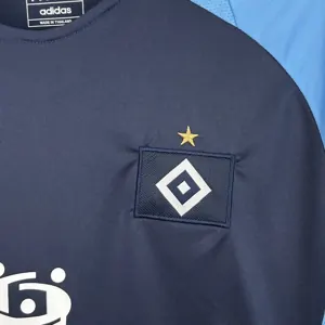 24-25 Hamburger SV Training Shirt Soccer Uniform AAAAJersey Yupoo 4