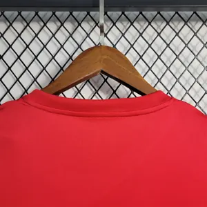 23-24 Flamengo Red Tank Top 4
