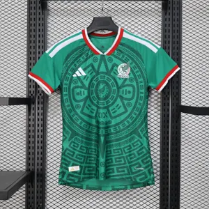 Women 2026 Mexico World Cup home Kit Player Version Shirt Football AAAAJersey Dropship Yupoo