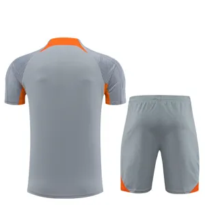 23-24 Inter Milan Training Soccer Jerseys Football Shirts 3