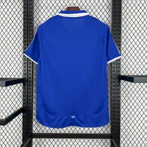 04-05 Chelsea Home Retro Kit Vintage Shirt AAAAJersey Supplier Yupoo 2