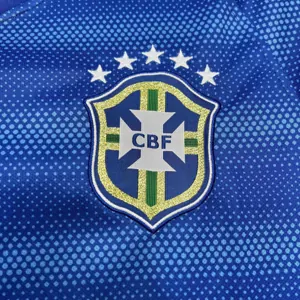 2014 Brazil Away Retro Kit Vintage Uniform AAAAJersey Supplier Yupoo 2