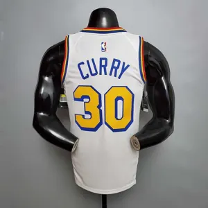 Warriors San Francisco CURRY#30 White 7