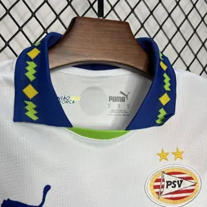 24-25 PSV Third Kid Kits Youth Apparels Football AAAAJersey Yupoo 5
