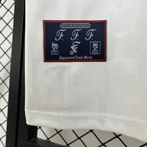 2006 France Away Retro Kit Vintage Shirt AAAAJersey Dropship Yupoo 7