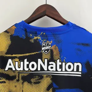 23-24 Inter Miami Training Wear S-XXL best soccer jersey 8
