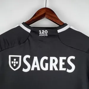 23-24 Benfica Away Shirt Football Jerseys Yupoo 1