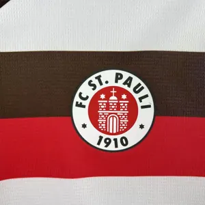 25-26 St. Pauli Away Kit Soccer AAAAJersey Yupoo 6