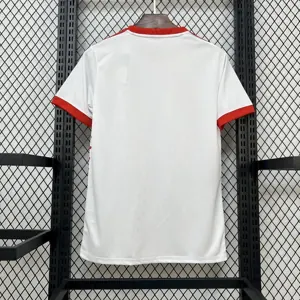 25-26 Sevilla Training Kit Football T-Shirt AAAAJersey Supply Yupoo 5