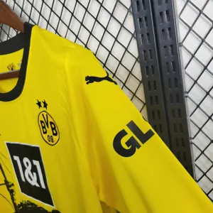 23-24 Long Sleeve Dortmund Home S-XXL 6