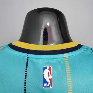 New Hornets HAYWARO#20 Green 1