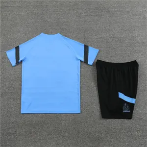 22-23 Marseille training suit blue 10