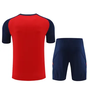 2024 Spain Training Soccer Jerseys Football Shirts 3