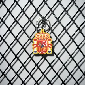 2024 UEFA Euro Keychains AAAAJersey Supplier Yupoo 2