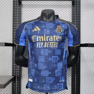 25-26 Real Madrid Special Edition Player Version Soccer AAAAJersey Yupoo S-2XL-1