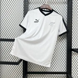 2026 World Cup New Zealand Home Kit Football T-Shirt AAAAJersey Supply Yupoo