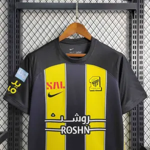 23-24 Lttihad Home S-XXL 1