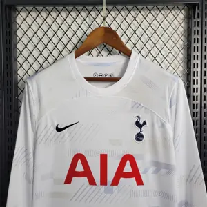 23-24 Tottenham Hotspur home long-sleeved 2