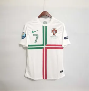2012 Portugal away white 2