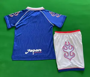 1998 Japan Home Retro Kit Vintage Shirt Soccer AAAAJersey Yupoo 11