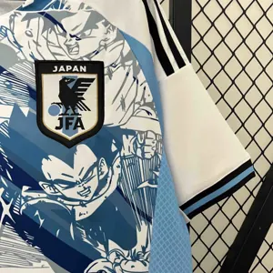2024 Japan Dragon Ball Goku Kit Special Edition Shirt Football AAAAJersey Supplier 6
