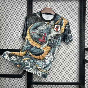 2024 Japan Dragon Totem Special Edition Kit Sport AAAAJersey Yupoo 3