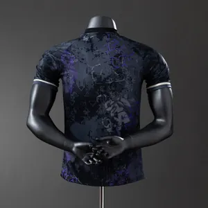 25-26 Argentina Purple Black-Special Edition Player Version Football Shirt AAAAJersey Yupoo 1