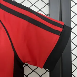 98-99 AC Milan Home Retro Kid Kits Youth Apparels Sport AAAAJersey Yupoo 5