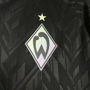 24-25 Werder Bremen Third Shirt Soccer Uniforms Soccer AAAAJersey Yupoo 4