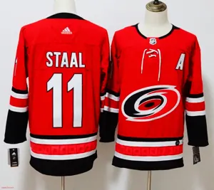 Hurricanes Ice Hockey jersey M-3XL 卡罗莱纳飓风队冰球服 3