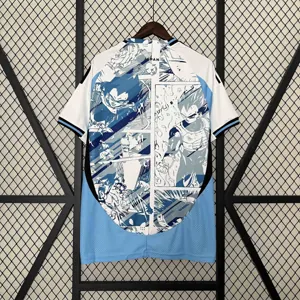 2024 Japan Dragon Ball Goku Kit Special Edition Shirt Football AAAAJersey Supplier 3